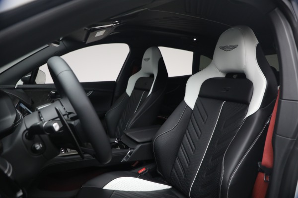New 2026 Aston Martin DBX S for sale $418,965 at Maserati of Westport in Westport CT 06880 17