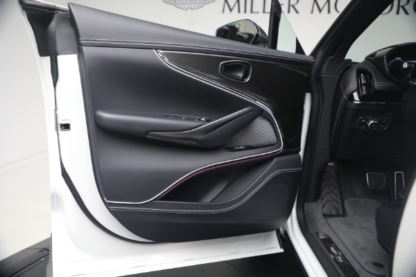 New 2026 Aston Martin DBX S for sale $418,965 at Maserati of Westport in Westport CT 06880 18
