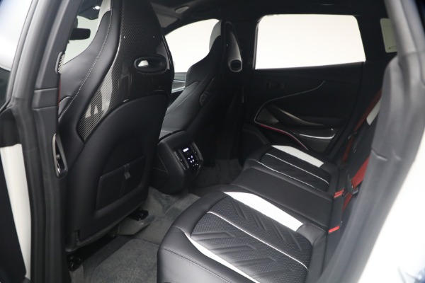 New 2026 Aston Martin DBX S for sale $418,965 at Maserati of Westport in Westport CT 06880 19