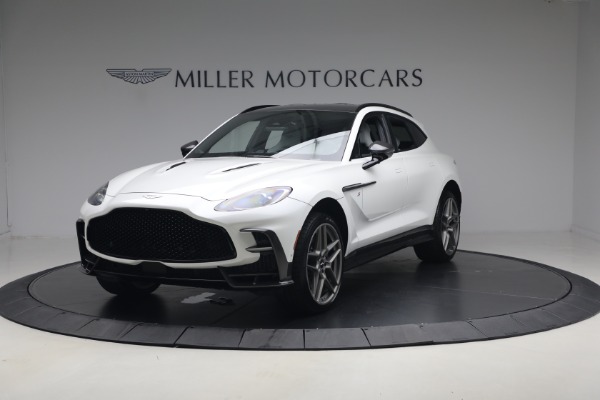 New 2026 Aston Martin DBX S for sale $418,965 at Maserati of Westport in Westport CT 06880 2