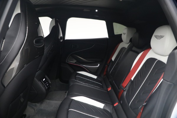 New 2026 Aston Martin DBX S for sale $418,965 at Maserati of Westport in Westport CT 06880 20