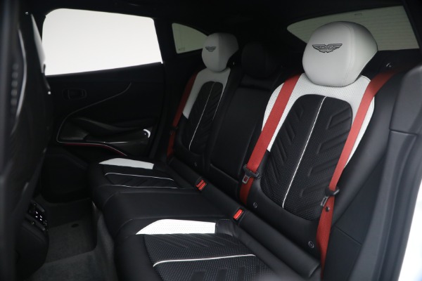 New 2026 Aston Martin DBX S for sale $418,965 at Maserati of Westport in Westport CT 06880 21