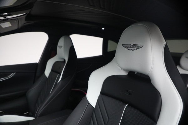 New 2026 Aston Martin DBX S for sale $418,965 at Maserati of Westport in Westport CT 06880 22