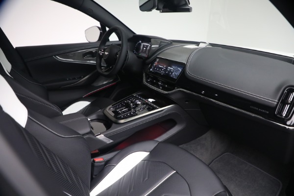 New 2026 Aston Martin DBX S for sale $418,965 at Maserati of Westport in Westport CT 06880 23
