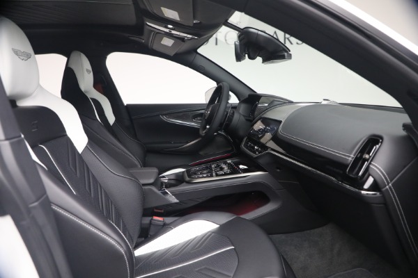 New 2026 Aston Martin DBX S for sale $418,965 at Maserati of Westport in Westport CT 06880 24