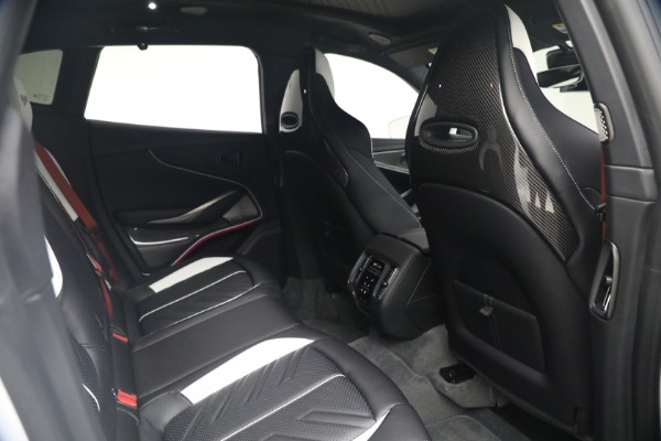 New 2026 Aston Martin DBX S for sale $418,965 at Maserati of Westport in Westport CT 06880 25