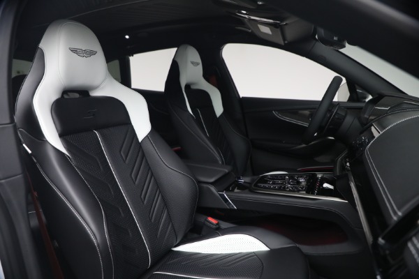 New 2026 Aston Martin DBX S for sale $418,965 at Maserati of Westport in Westport CT 06880 26