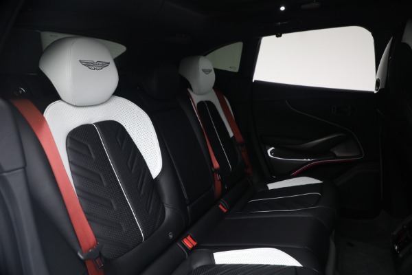 New 2026 Aston Martin DBX S for sale $418,965 at Maserati of Westport in Westport CT 06880 27