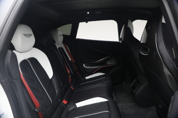 New 2026 Aston Martin DBX S for sale $418,965 at Maserati of Westport in Westport CT 06880 28