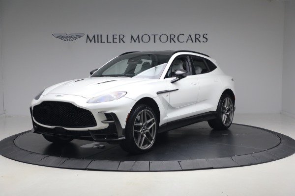 New 2026 Aston Martin DBX S for sale $418,965 at Maserati of Westport in Westport CT 06880 3