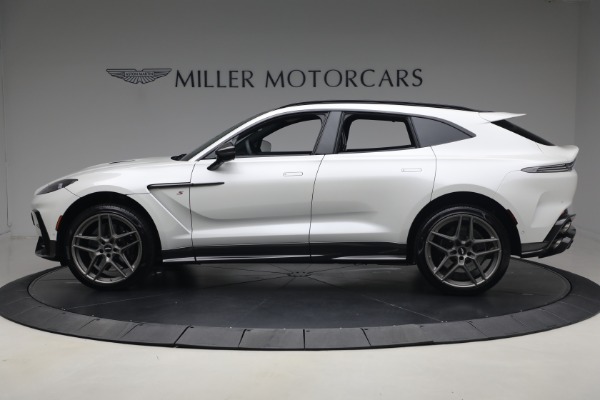 New 2026 Aston Martin DBX S for sale $418,965 at Maserati of Westport in Westport CT 06880 5