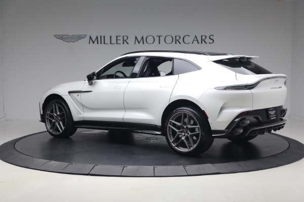 New 2026 Aston Martin DBX S for sale $418,965 at Maserati of Westport in Westport CT 06880 6