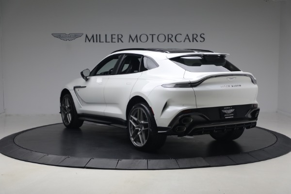 New 2026 Aston Martin DBX S for sale $418,965 at Maserati of Westport in Westport CT 06880 7