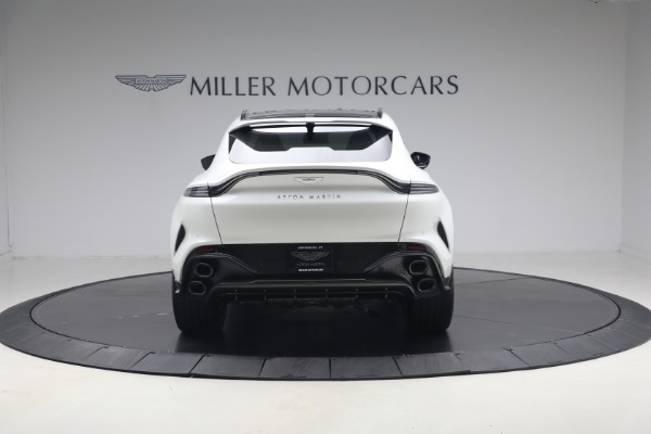 New 2026 Aston Martin DBX S for sale $418,965 at Maserati of Westport in Westport CT 06880 8