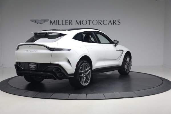 New 2026 Aston Martin DBX S for sale $418,965 at Maserati of Westport in Westport CT 06880 9