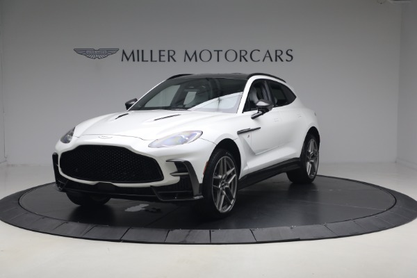 New 2026 Aston Martin DBX S for sale $418,965 at Maserati of Westport in Westport CT 06880 1