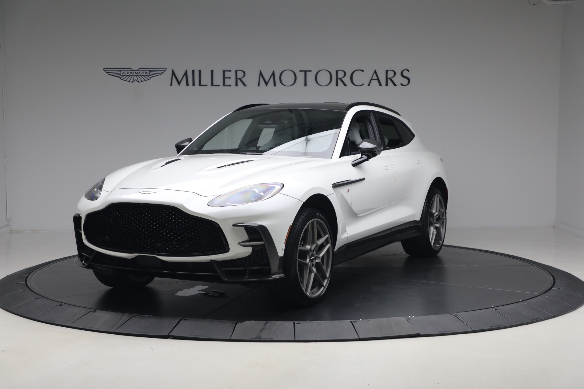 New 2026 Aston Martin DBX S for sale $418,965 at Maserati of Westport in Westport CT 06880 1