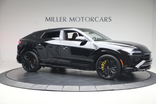 Used 2025 Lamborghini Urus SE for sale $305,900 at Maserati of Westport in Westport CT 06880 10