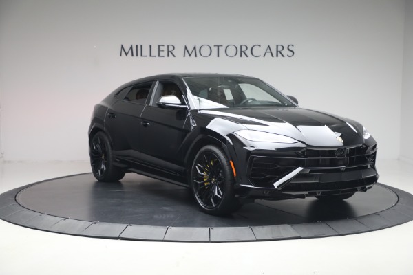 Used 2025 Lamborghini Urus SE for sale $305,900 at Maserati of Westport in Westport CT 06880 11