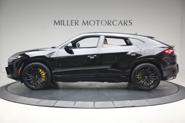 Used 2025 Lamborghini Urus SE for sale $305,900 at Maserati of Westport in Westport CT 06880 3