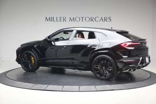 Used 2025 Lamborghini Urus SE for sale $305,900 at Maserati of Westport in Westport CT 06880 4