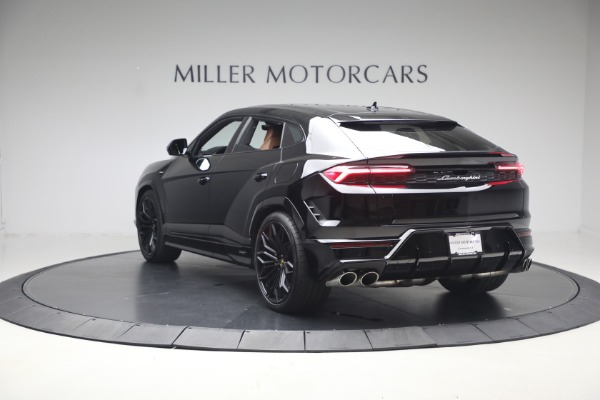 Used 2025 Lamborghini Urus SE for sale $305,900 at Maserati of Westport in Westport CT 06880 5
