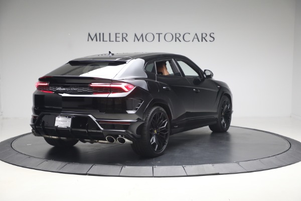 Used 2025 Lamborghini Urus SE for sale $305,900 at Maserati of Westport in Westport CT 06880 7
