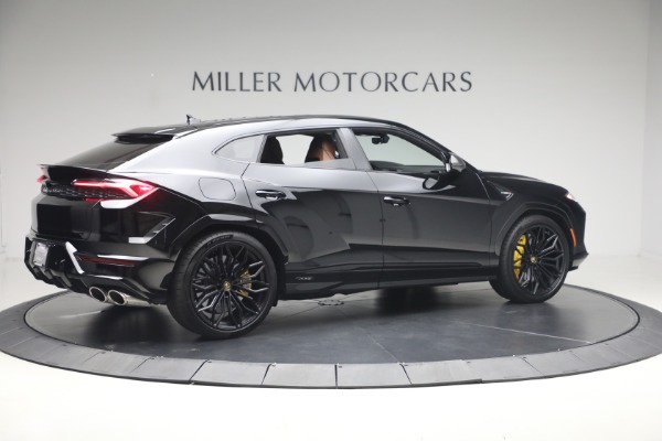 Used 2025 Lamborghini Urus SE for sale $305,900 at Maserati of Westport in Westport CT 06880 8