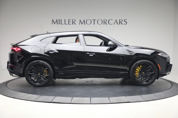 Used 2025 Lamborghini Urus SE for sale $305,900 at Maserati of Westport in Westport CT 06880 9
