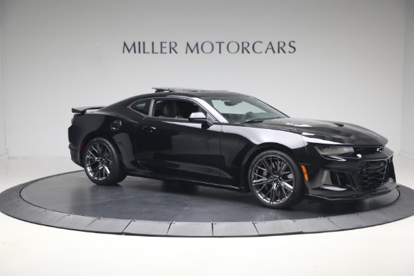 Used 2023 Chevrolet Camaro ZL1 for sale $73,900 at Maserati of Westport in Westport CT 06880 10