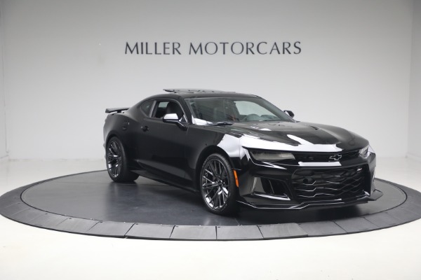 Used 2023 Chevrolet Camaro ZL1 for sale $73,900 at Maserati of Westport in Westport CT 06880 11