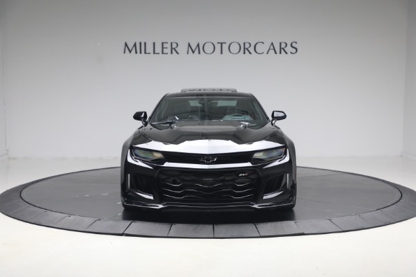 Used 2023 Chevrolet Camaro ZL1 for sale $73,900 at Maserati of Westport in Westport CT 06880 12