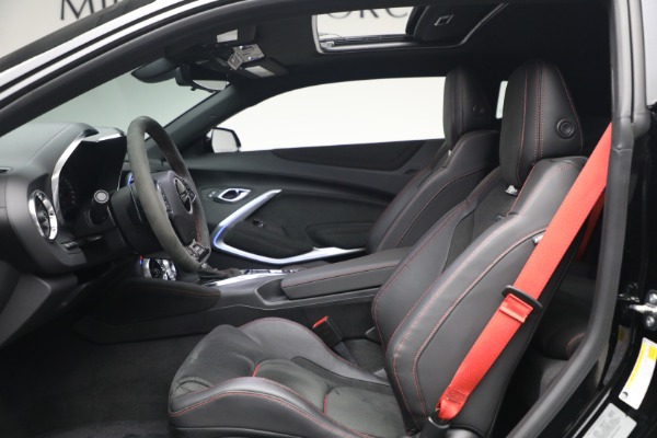 Used 2023 Chevrolet Camaro ZL1 for sale $73,900 at Maserati of Westport in Westport CT 06880 13