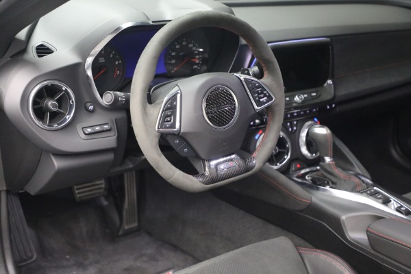 Used 2023 Chevrolet Camaro ZL1 for sale $73,900 at Maserati of Westport in Westport CT 06880 15