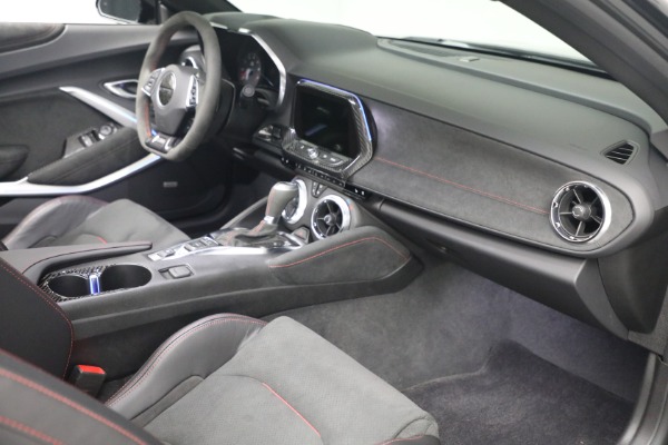 Used 2023 Chevrolet Camaro ZL1 for sale $73,900 at Maserati of Westport in Westport CT 06880 19
