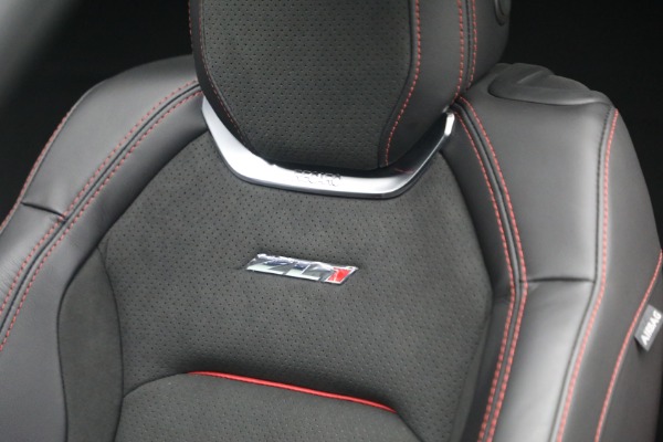 Used 2023 Chevrolet Camaro ZL1 for sale $73,900 at Maserati of Westport in Westport CT 06880 21