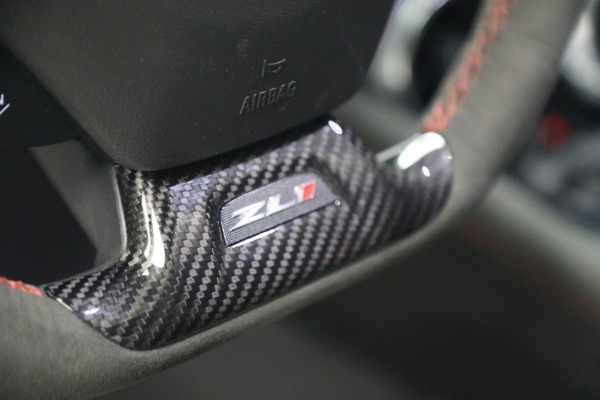 Used 2023 Chevrolet Camaro ZL1 for sale $73,900 at Maserati of Westport in Westport CT 06880 22