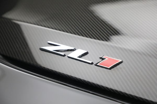 Used 2023 Chevrolet Camaro ZL1 for sale $73,900 at Maserati of Westport in Westport CT 06880 23