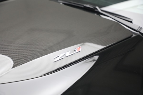Used 2023 Chevrolet Camaro ZL1 for sale $73,900 at Maserati of Westport in Westport CT 06880 24