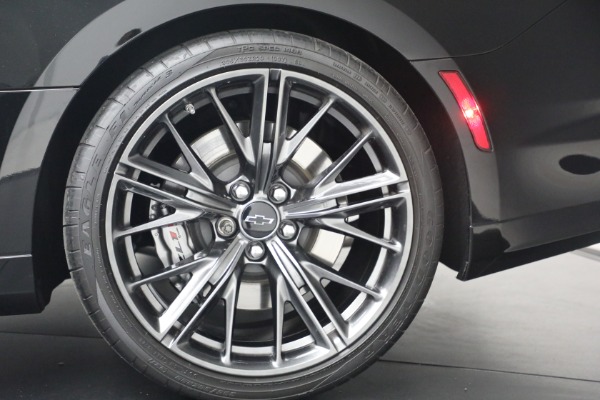 Used 2023 Chevrolet Camaro ZL1 for sale $73,900 at Maserati of Westport in Westport CT 06880 27