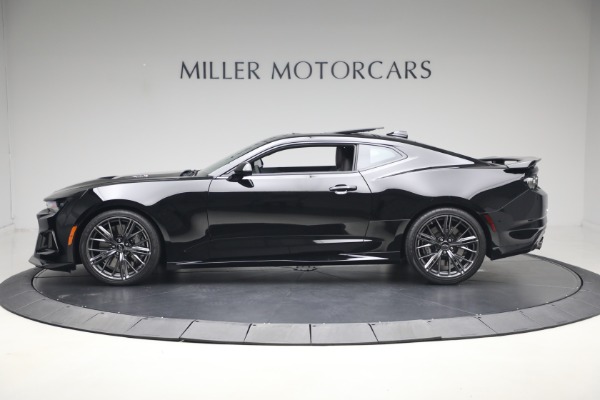 Used 2023 Chevrolet Camaro ZL1 for sale $73,900 at Maserati of Westport in Westport CT 06880 3