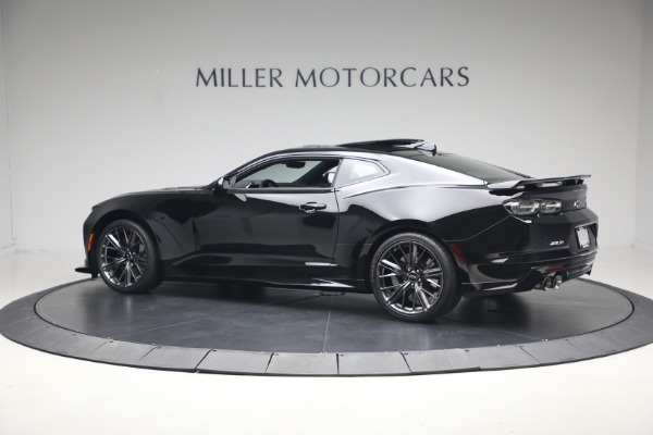 Used 2023 Chevrolet Camaro ZL1 for sale $73,900 at Maserati of Westport in Westport CT 06880 4