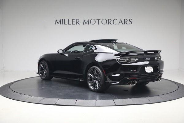 Used 2023 Chevrolet Camaro ZL1 for sale $73,900 at Maserati of Westport in Westport CT 06880 5