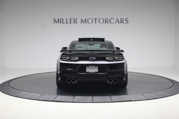 Used 2023 Chevrolet Camaro ZL1 for sale $73,900 at Maserati of Westport in Westport CT 06880 6