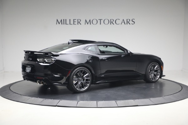 Used 2023 Chevrolet Camaro ZL1 for sale $73,900 at Maserati of Westport in Westport CT 06880 8