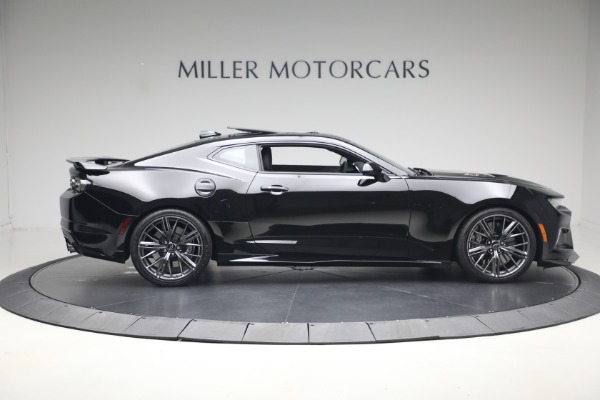 Used 2023 Chevrolet Camaro ZL1 for sale $73,900 at Maserati of Westport in Westport CT 06880 9