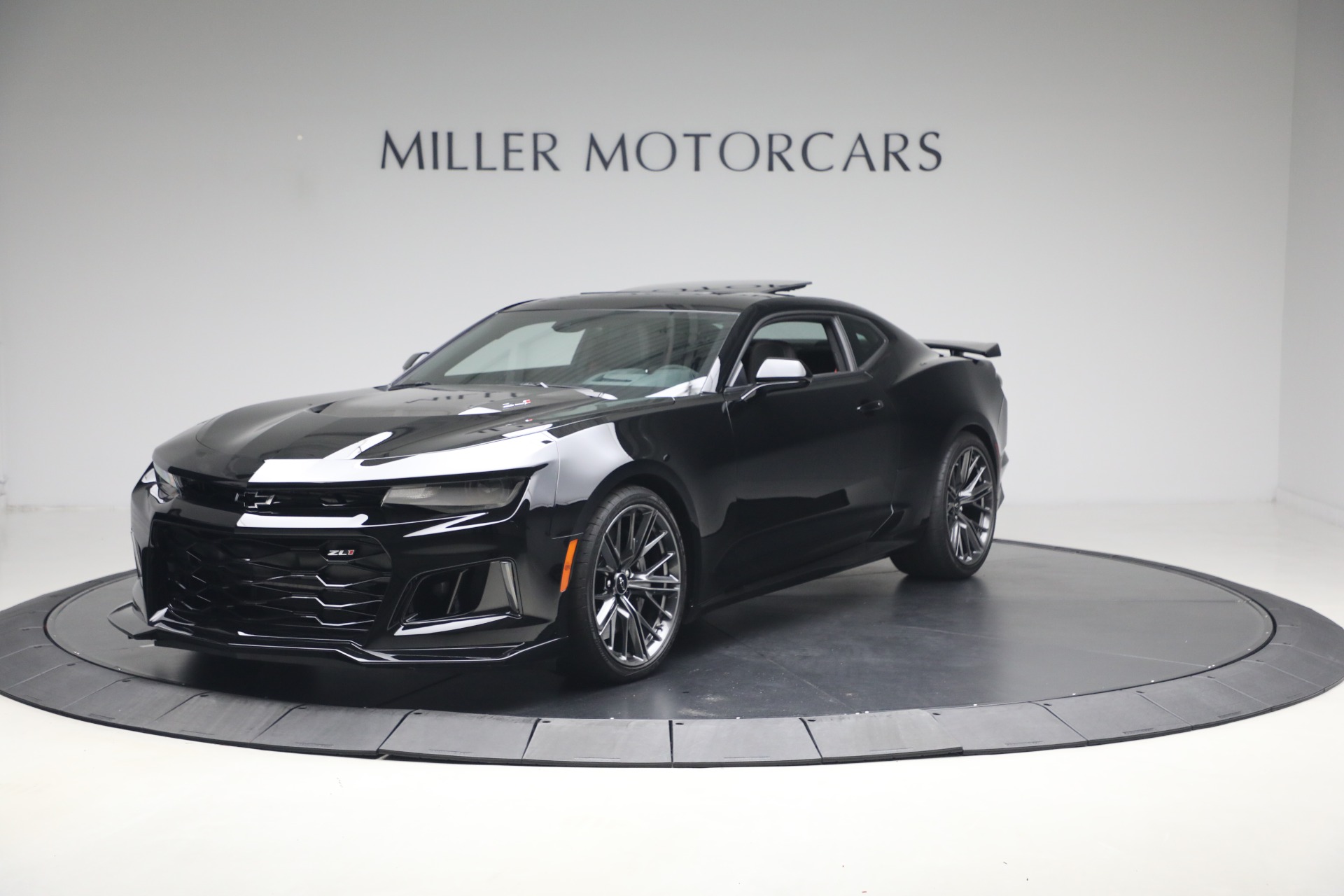 Used 2023 Chevrolet Camaro ZL1 for sale $73,900 at Maserati of Westport in Westport CT 06880 1