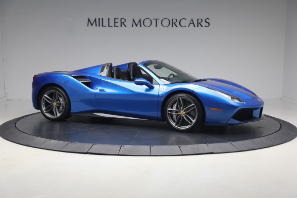 Used 2017 Ferrari 488 Spider for sale Call for price at Maserati of Westport in Westport CT 06880 10