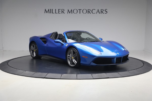 Used 2017 Ferrari 488 Spider for sale Call for price at Maserati of Westport in Westport CT 06880 11