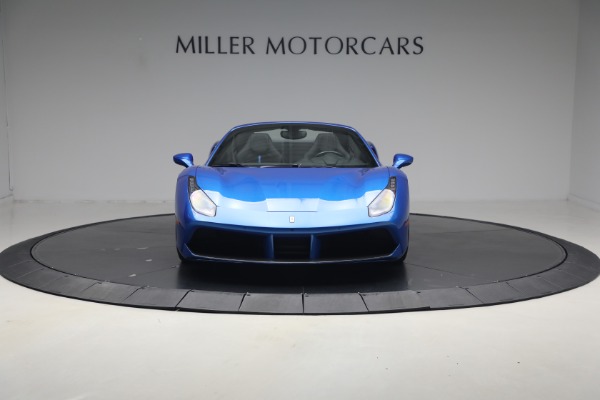 Used 2017 Ferrari 488 Spider for sale Call for price at Maserati of Westport in Westport CT 06880 12